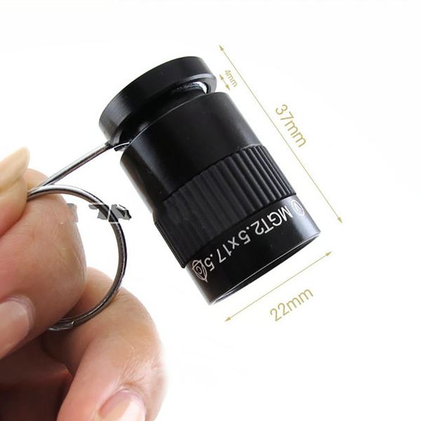 

8x20 new mini monocular telescope pocket size miniature single hole magnification monocular telescope