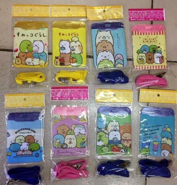 

Children cartoon id card holder kid gift cartoon acce orie product hp029, Blue