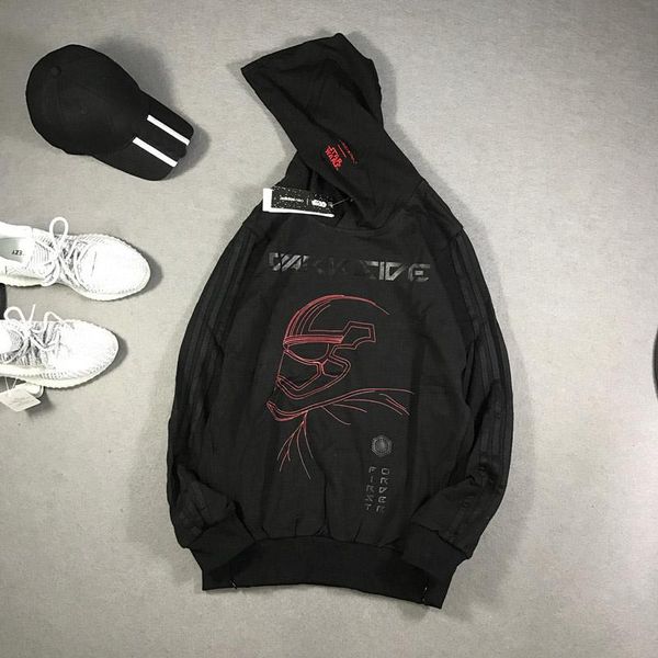 

2019 новый бренд mens woemens дизайнер толстовка вскользь с длинным рукавом мода блузка с длинным рукавом топы фуфаек размер m-4xl b100144q, Black