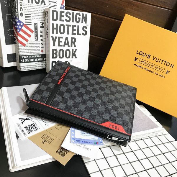 

2019 women's men's long wallet purse leather classical brand fashion handbags clutch satchel totes hobos bags ale wholesale