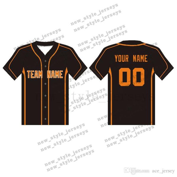 

11MAN Custom Baseball Jerseys Breathable 2019 Men youth Quick Dry Blue white Stitched M-XXXL Green Baseball Jerseys