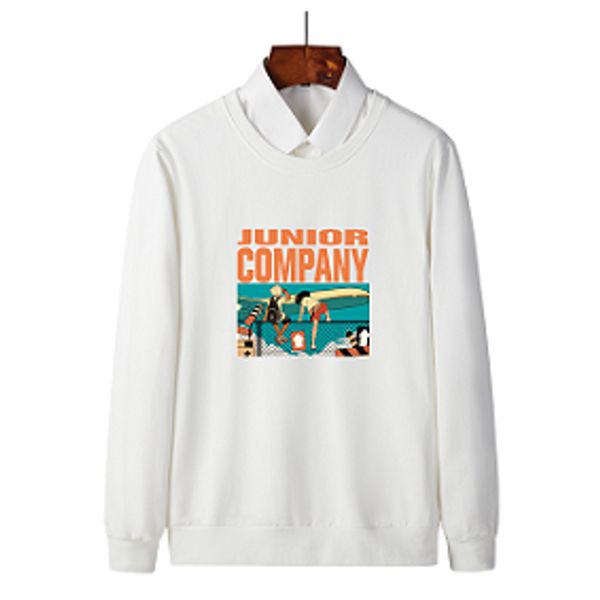 

mens womens designer sweatshirt 2019 brand solid color womens letter print clothes youth brand casual hoodie couple clothing sale, Black