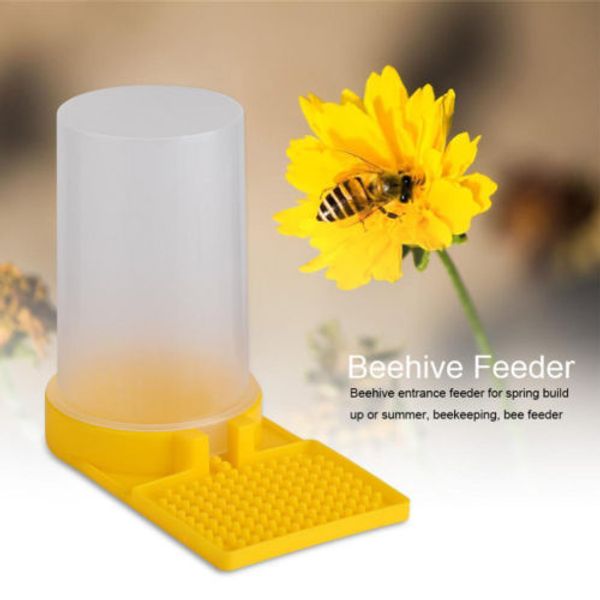 

beekeeping beehive water feeder bee drinking entrance beekeeper nest cup tool