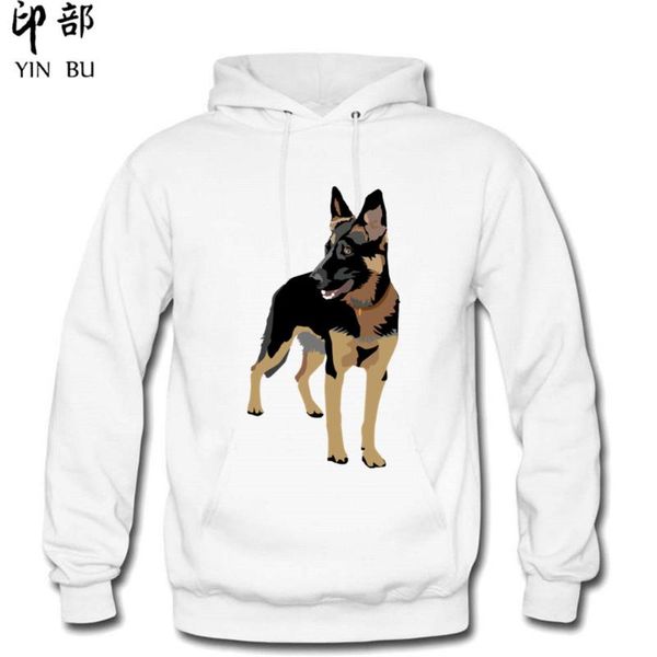 

shepherd oversized german shepherd 3d print german hoodies sweatshirt dog men hoodies sweatshirts, Black