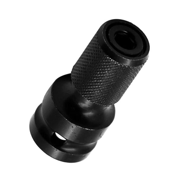 

1/2 \ '' drive 1/4 \ '' hex quick release конвертер для гайковерт отвертка бит