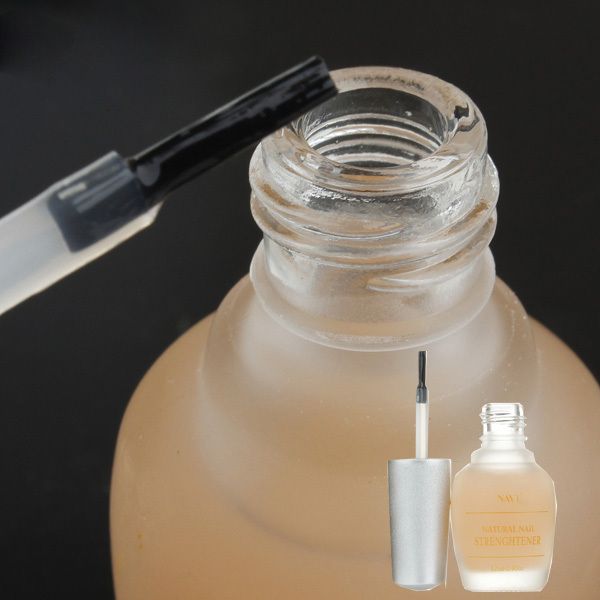 

original maintenance nail strengthener 12 ml, Red;pink