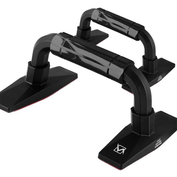 

1pair bars tool soft handle for building chest muscles i-shaped grip non slip exercise fitness equipment stable push-ups stand