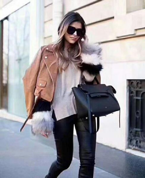 

Bolsa de Ombro yikegou