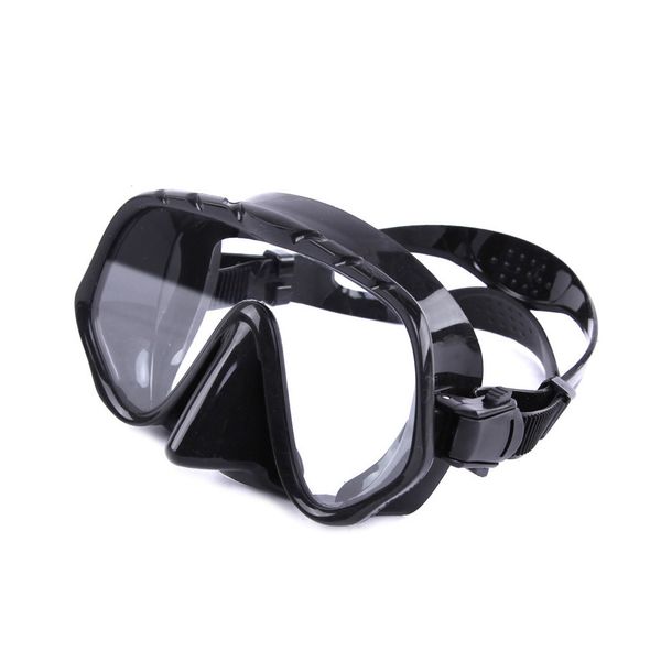 

diving goggles waterproof clear vision silicone seal strap swimming glasses mck99