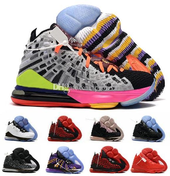 

james 17s xvii fmvp starting equality mens women kids basketball shoes championship lakers king lebrons james 17s trainers sports sneakers