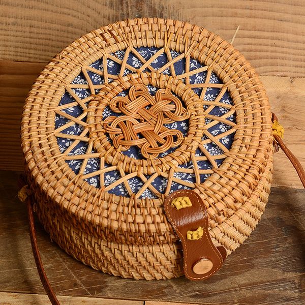 

дизайнерские сумки кошелек мода женщины сумка путешествие тканого ротанг сумка сумка аксессуары женского дизайнер crossbody сумка