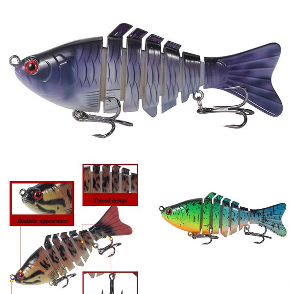 

6slil luya hard bait pencil 10cm 15g long-rangefishing sea bass bait