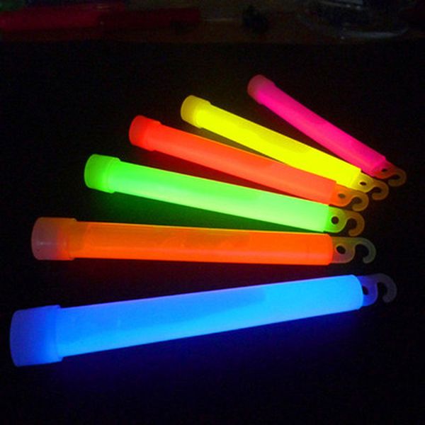 glow stick emergency light
