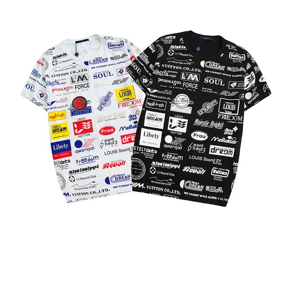 

new fishion arrive summer women men t-shirt new arrival fashion luxury men casual t-shirt asain size 2032005h, White
