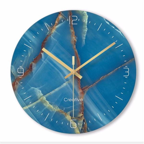 

minimalist wall clock quartz watch simple wall clocks home living room bedroom decorative 12 inch silent wall clocks