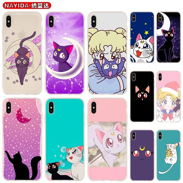 

soft the silicone phone case for iphone 11 pro x xr xs max 8 7 6 6s 6plus 5s s10 s11 note 10 plus huawei p30 xiaomi redmi cover nayida (33