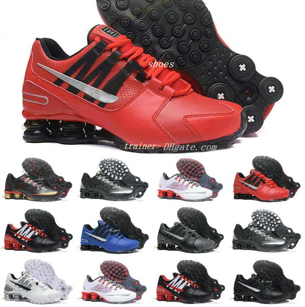 

Air Shox Deliver Avenue 803 808 Кроссовки от Оптом Известный белый DELIVER OZ NZ Мужские спортивные к