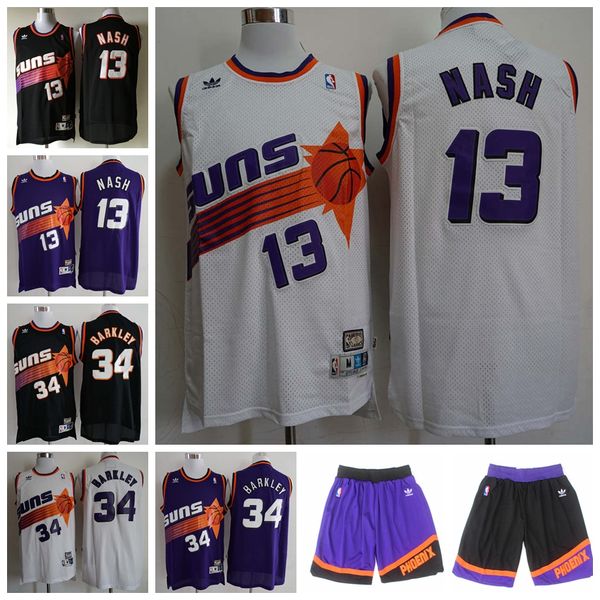 charles barkley phoenix suns jersey