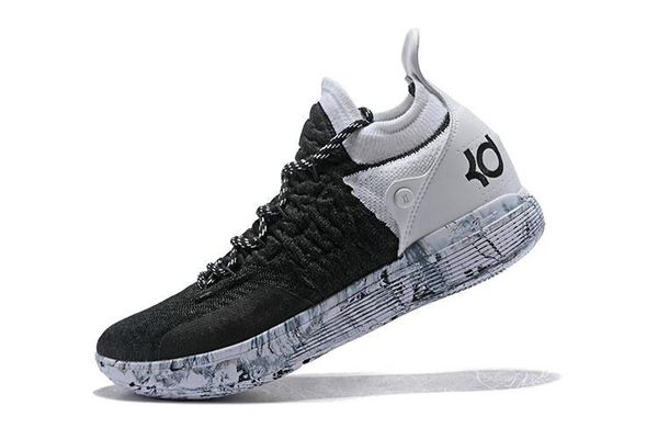 

2018 новое прибытие kd xi 11 обувь ep oreo ice blue sports баскетбол для высшего качества mens дюрант 11s тренеров дизайнер кроссовки сша 40