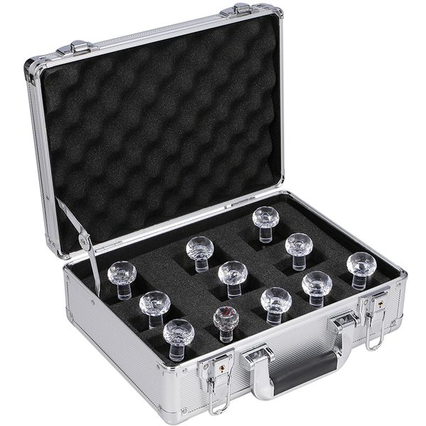

heavy duty latching aluminum protective carrying case