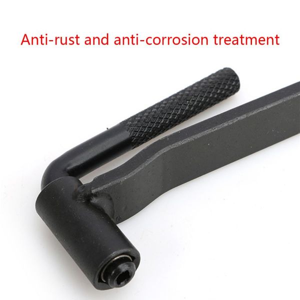 

motorcycle engine valve adjustment tool square hexagon socket t screw wrench