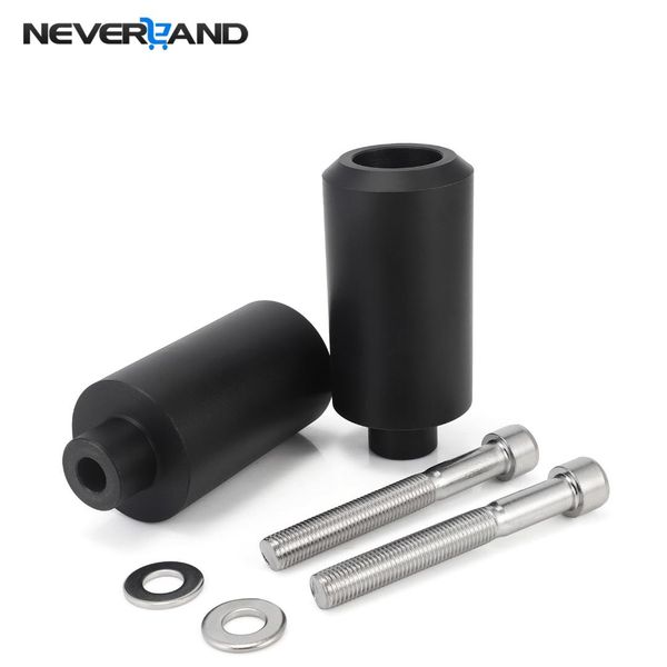 

frame sliders falling crash engine protector for yamaha fz1 2006-2008 2007 motorcycle accessories black d30