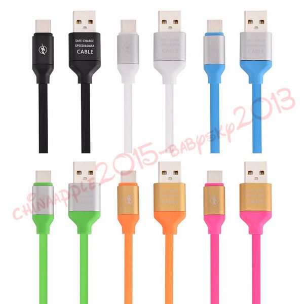 

130cm fast charging type c cable micro usb cable for samsung s6 s7 edge note 2 4