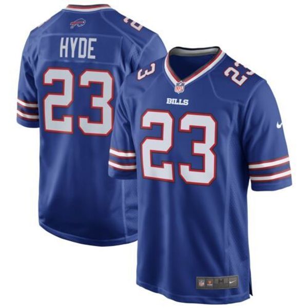 

дешевые михей hyde # 23 мужские royal top xs-5xl прошитой футбола трикотажных изделий, Gray