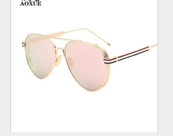 

новые солнцезащитные очки с толстыми краями для мужчин и женщин clam очки, White;black