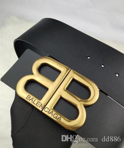 

7 with female wind pure first layer cowhair black lady belt dermis contracted cowboy belt and female fashion knot decoration collocation, Black;brown