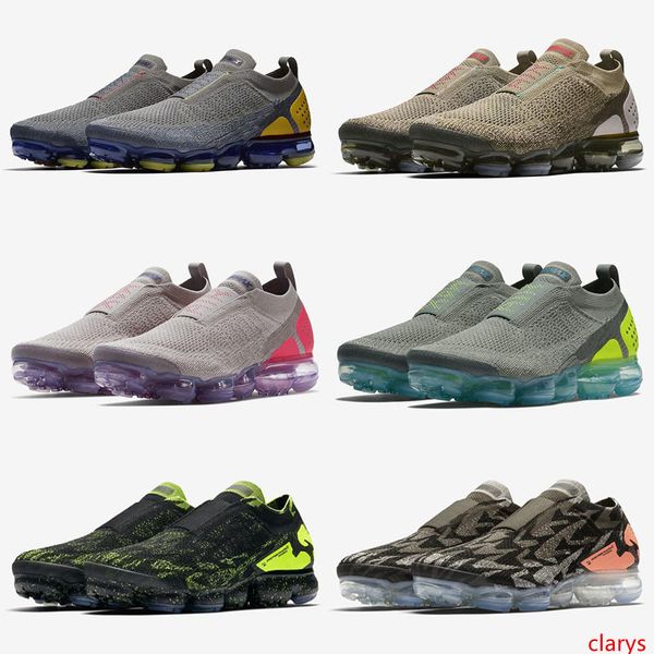 

2019 new fly 2.0 ii fk moc 2 mens designer shoes men casual trainers women sneakers size 36-45