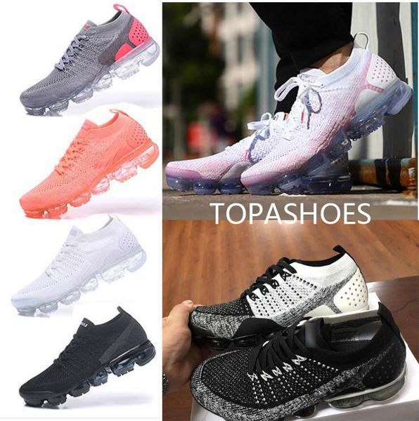 

wholesale designer 2.0 v2 triple white black red pink violet grey oreo for men women trainers sports sneakers running shoes 36-45