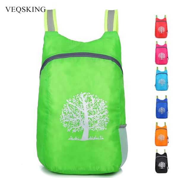 

folding backpack hiking camping bag ultra lighting light outdoor sport backpack waterproof foldable travel bag hiking