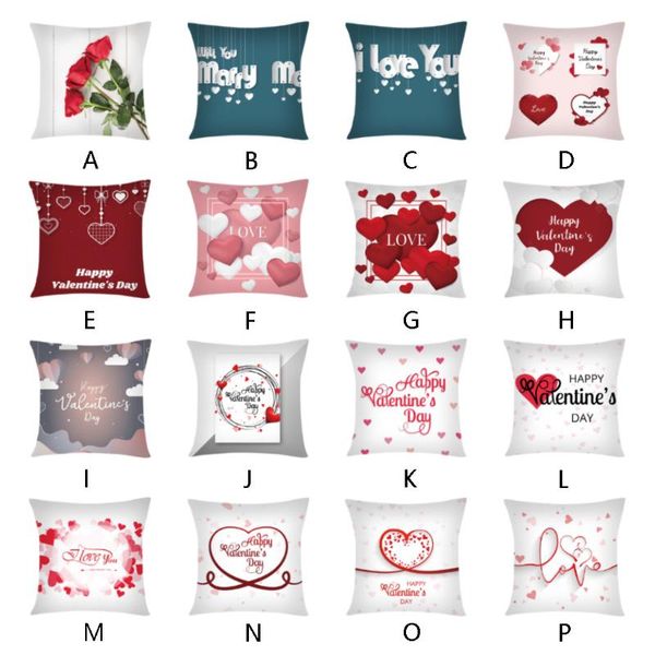 

печать полиэстер наволочка диван автомобиля чехлы домашнего декора 45 x 45 см домашнего декора чехлы подушка фунда принципиально