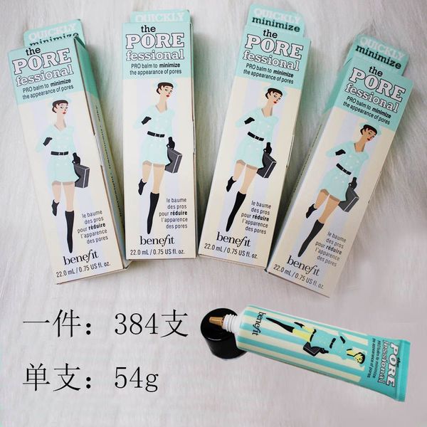 

2019 Benefit Pore Минимизация грунтовки Корректор для макияжа Pro для минимизации выделения Fessional Primer 22 мл