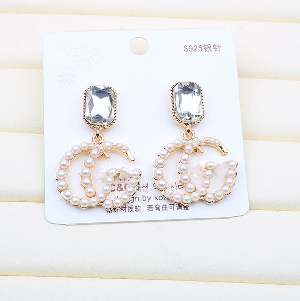 

2020 мода вокое каево нове бѬиллианове еѬги жемђжне еѬги пѬжка вел, Silver