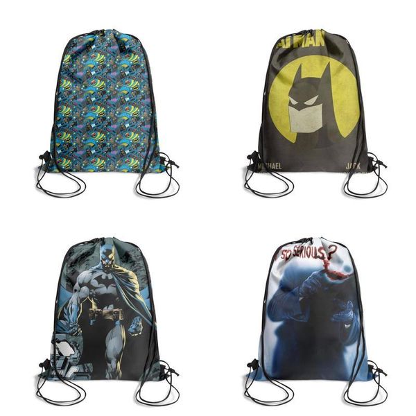 

batman comic framed maxi poster .14fashion sports belt backpack, design cool limited edition adjustable string package, suitable for .14