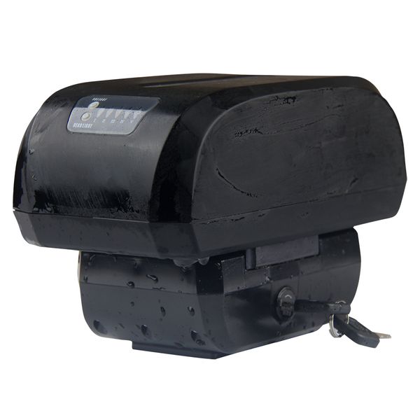 

36v 10ah folding bicycle batteries seat tube battery for 350w 500w motor with 20a bms 42v 2a charger