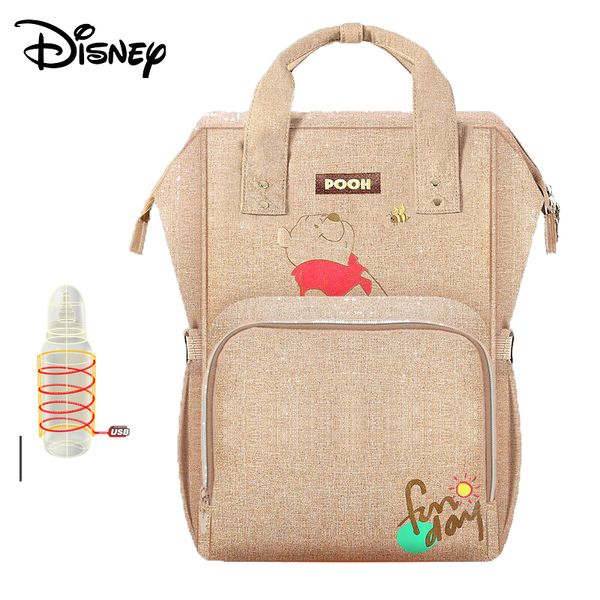 

large capacity mummy bag baby multi-function travel bag baby insulation pregnant women diaper with insulation