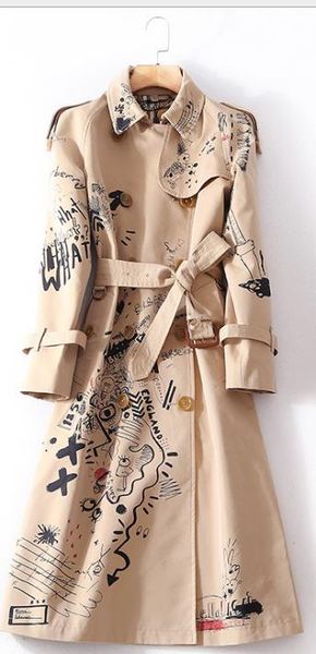 

2019 европейских и американских печатных вертикальный воротник шить для женщин undef