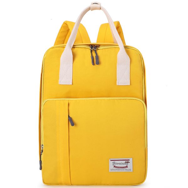 

waterproof nylon mommy backpack nappy bag large capacity baby bag ring buckle travel backpacks nursing for baby care
