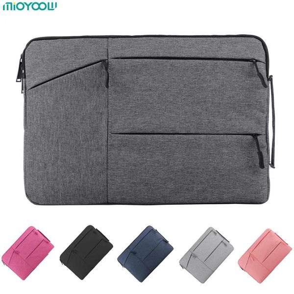

factory price lapbag for macbook air pro retina 11 12 13 14 15 15.6 inch lapsleeve case pc tablet case cover for xiaomi air hp dell