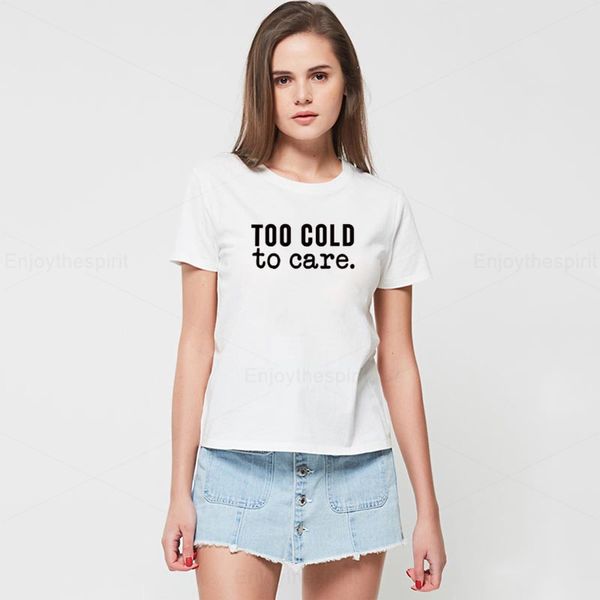 

enjoythespirit 100% cotton t shirt women short sleeve o-neck summer plus size tee shirt femme streetwear t-shirt brand, White