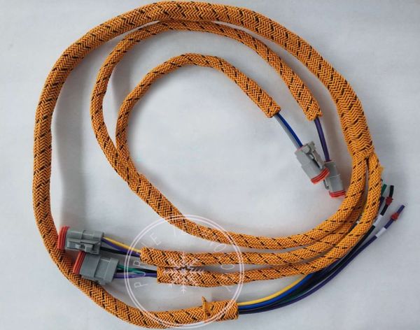 

diesel fuel engine hydraulic pump drive cable for cat 325c