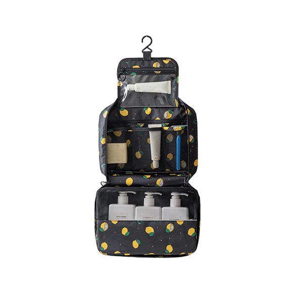 

men travel hanging toiletry bag women's vanity cases lipstick gadget wash sorting tote durable pouch bathroom make up wash bags