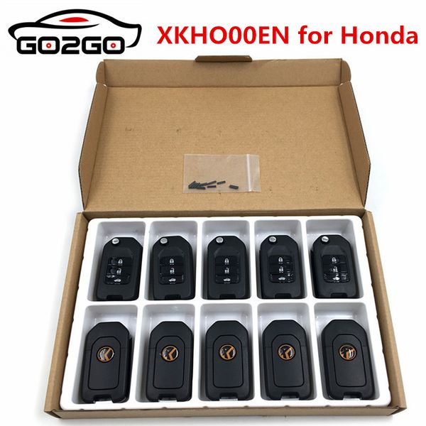 

english version xhorse for ho style universal wire/wireless remote key 3 buttons for vvdi key tool xkho00en