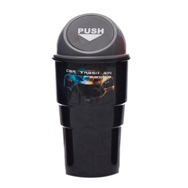 

автомобиль мусорные пепельница мусорные dust box аксессуары черный + серый