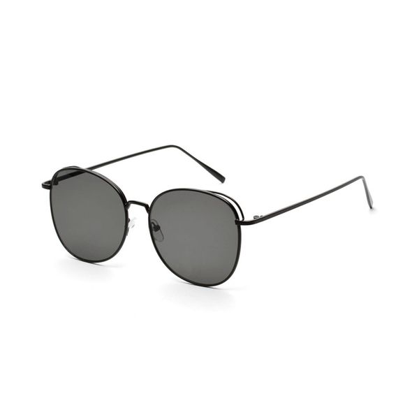 

cat eye sunglasses 2019 retro sunglasses women's colorful ladies europe and america eyewear, White;black