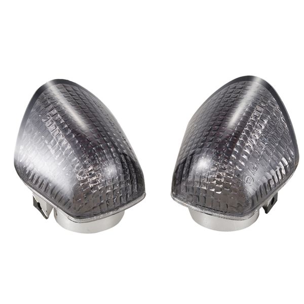 

dhbh-motorcycle replacement front turn signals light lens blinker cover smoke for cbr600 cbr1000 cbr 600 cbr 1000 f2 f3