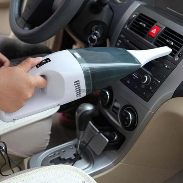 

viecar super offer handheld portable dust vacuum cleaner wet dry dual-use 12v 60w car vacuum cleaner car accessories